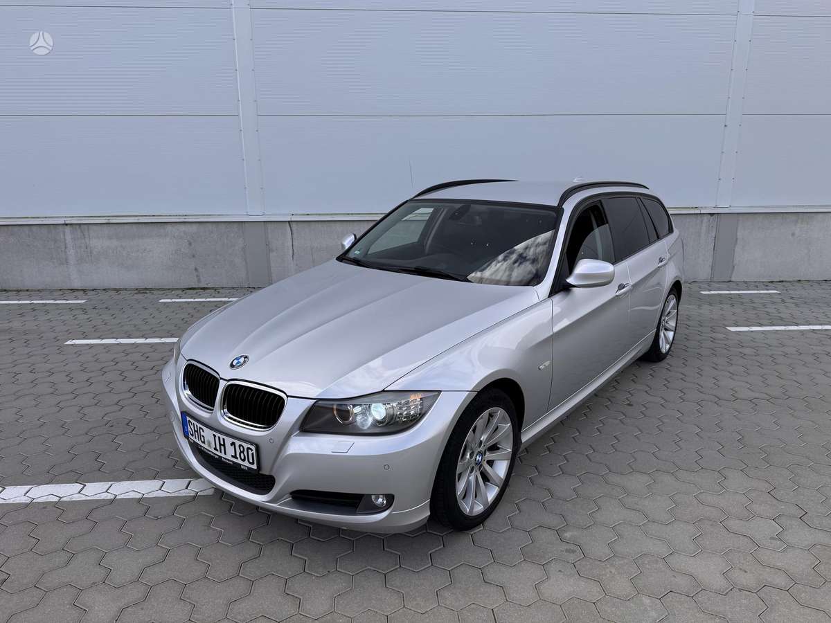 BMW 320, 2.0 l., wagon