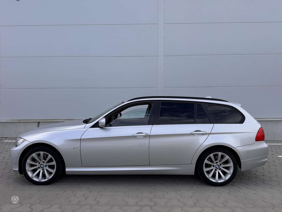 BMW 320, 2.0 l., wagon