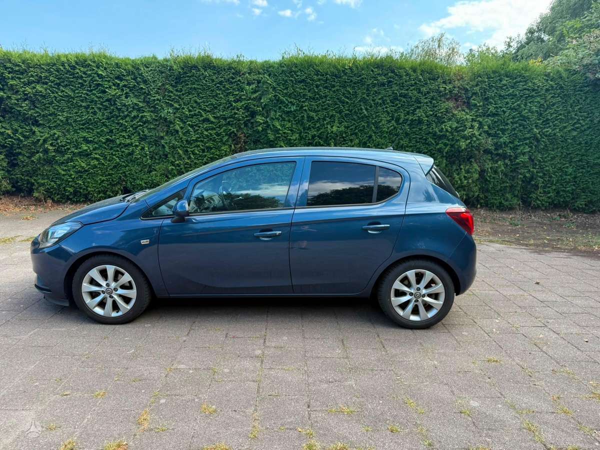 Opel Corsa, 1.3 l., hatchback