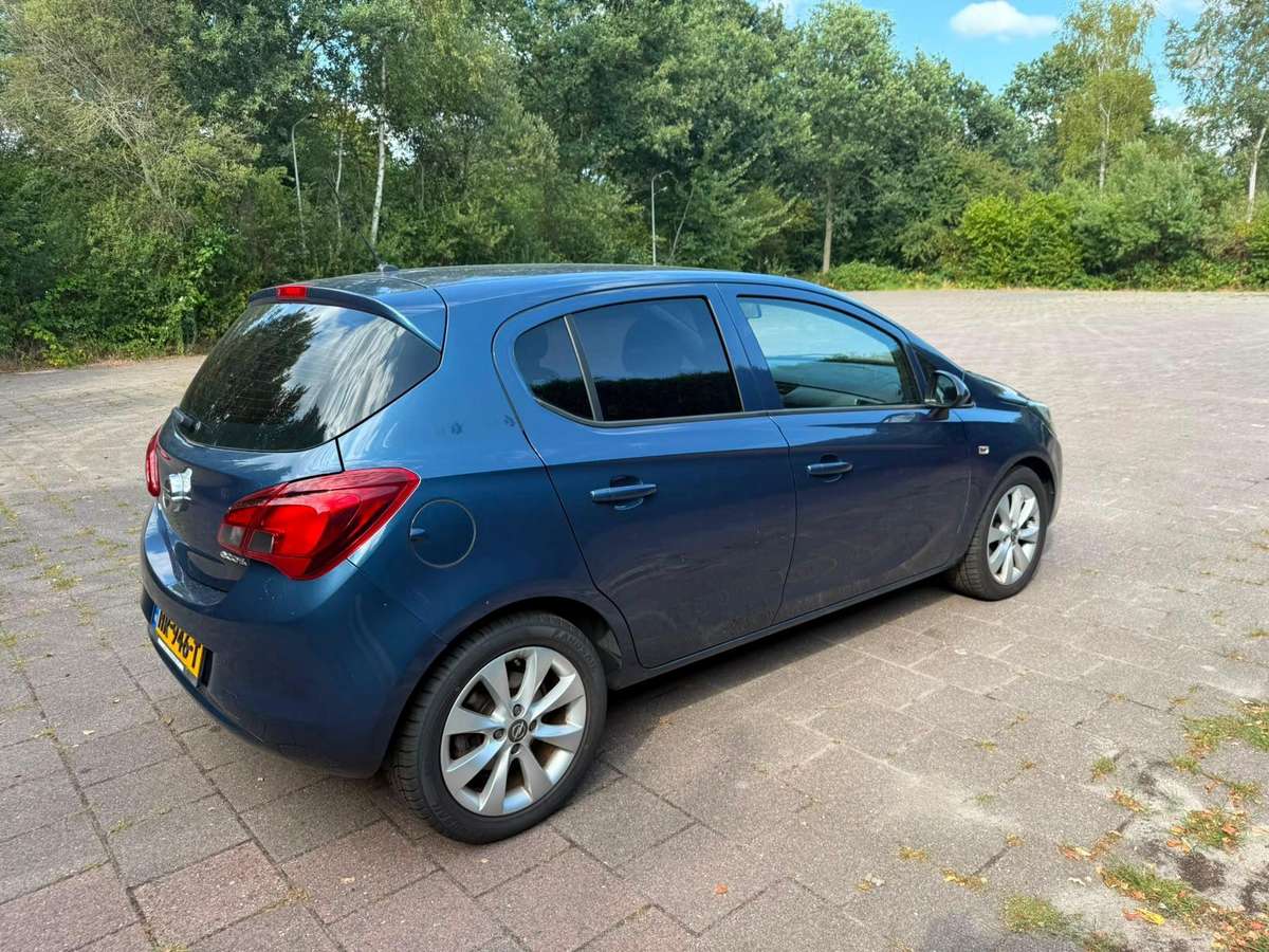 Opel Corsa, 1.3 l., Хэтчбек