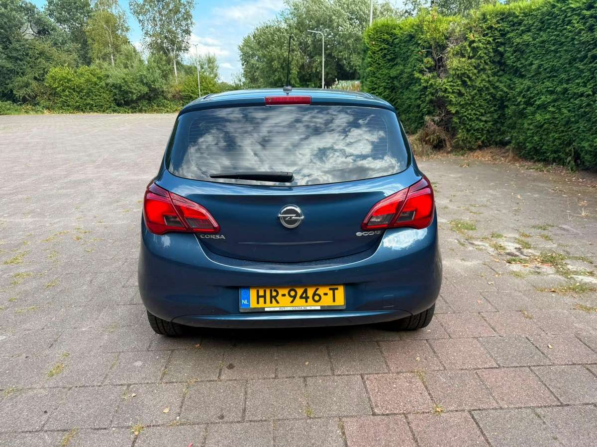 Opel Corsa, 1.3 l., Хэтчбек
