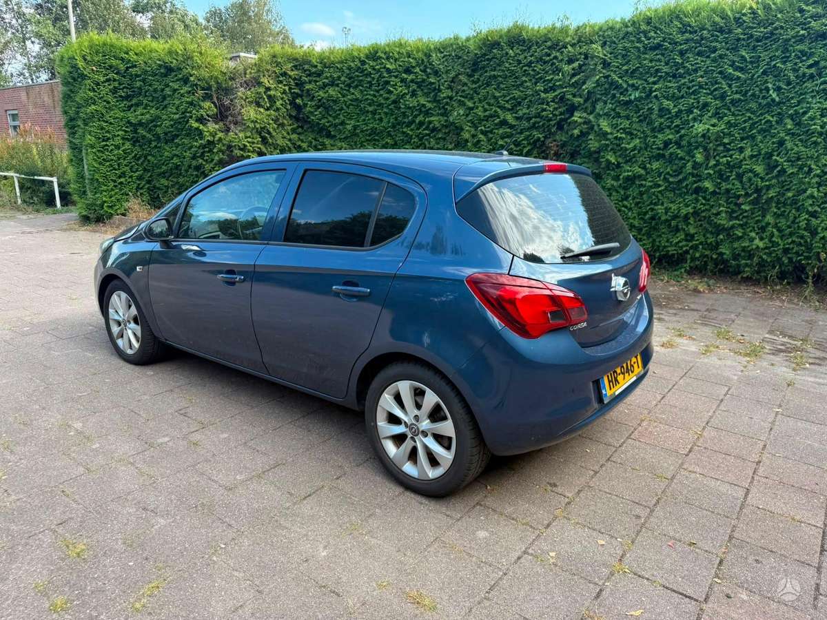 Opel Corsa, 1.3 l., hatchback