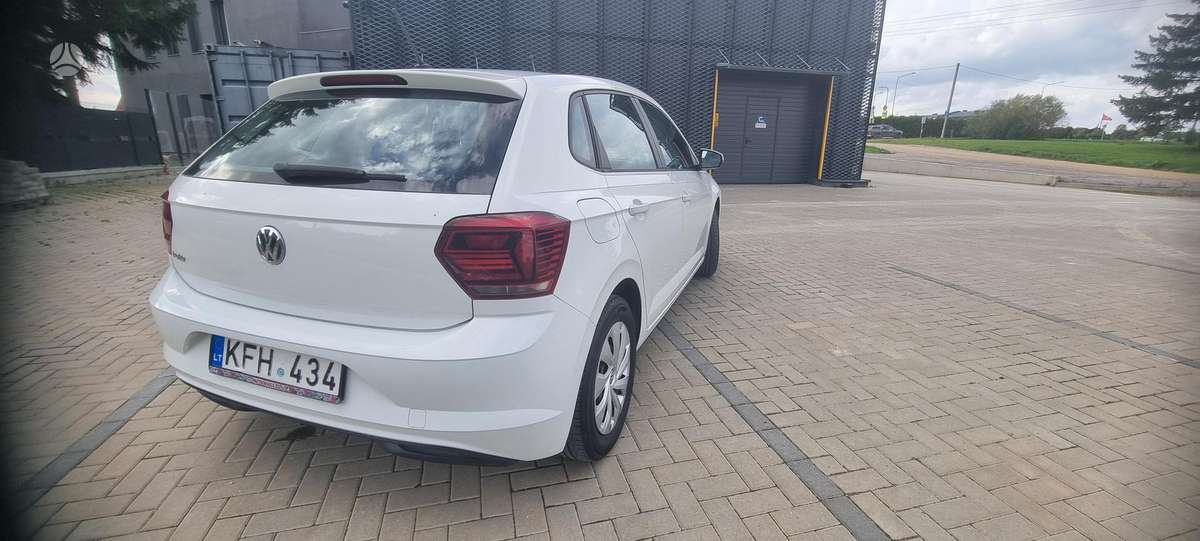 Volkswagen Polo - 5