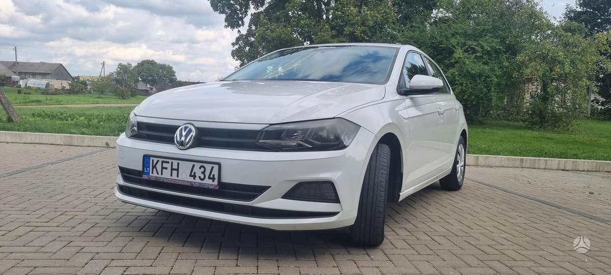 Volkswagen Polo - 1