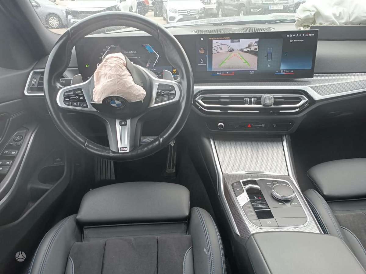 BMW 320, 2.0 l., Универсал