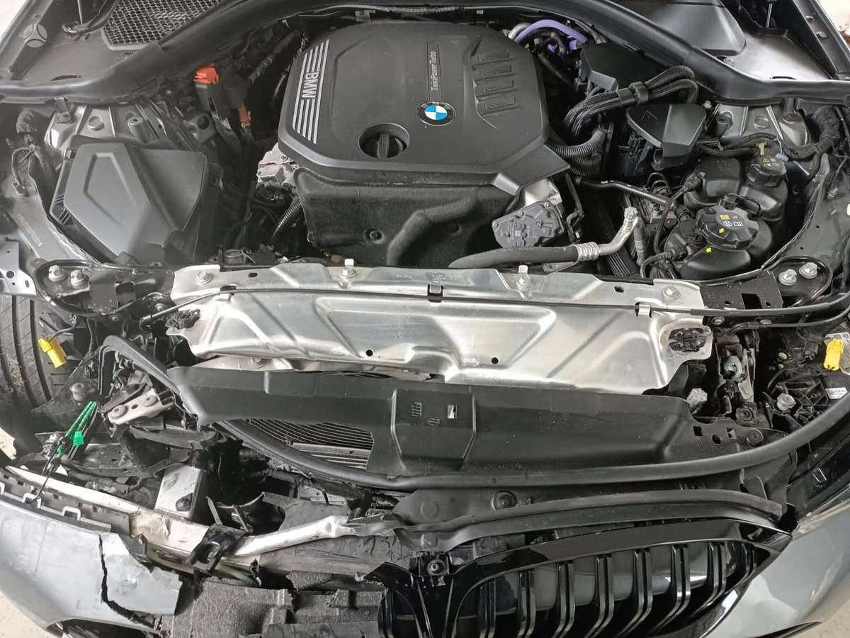 BMW 320, 2.0 l., Универсал