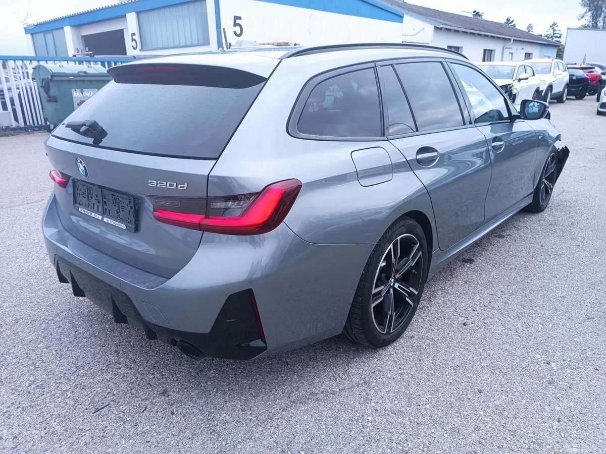 BMW 320, 2.0 l., Универсал