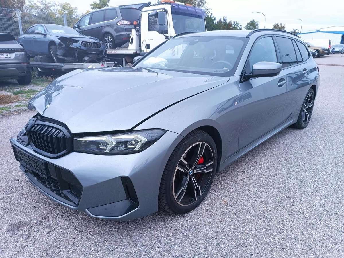 BMW 320, 2.0 l., Универсал
