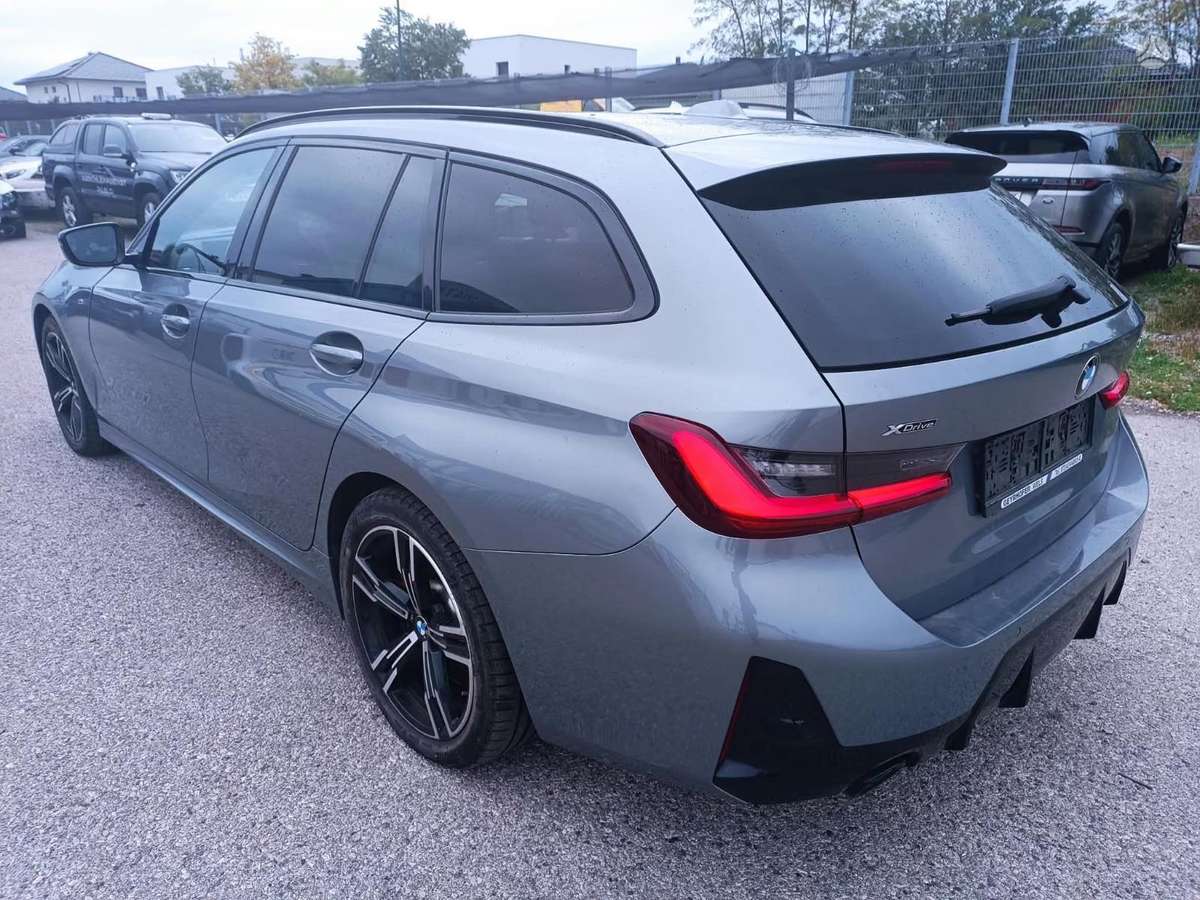 BMW 320, 2.0 l., Универсал