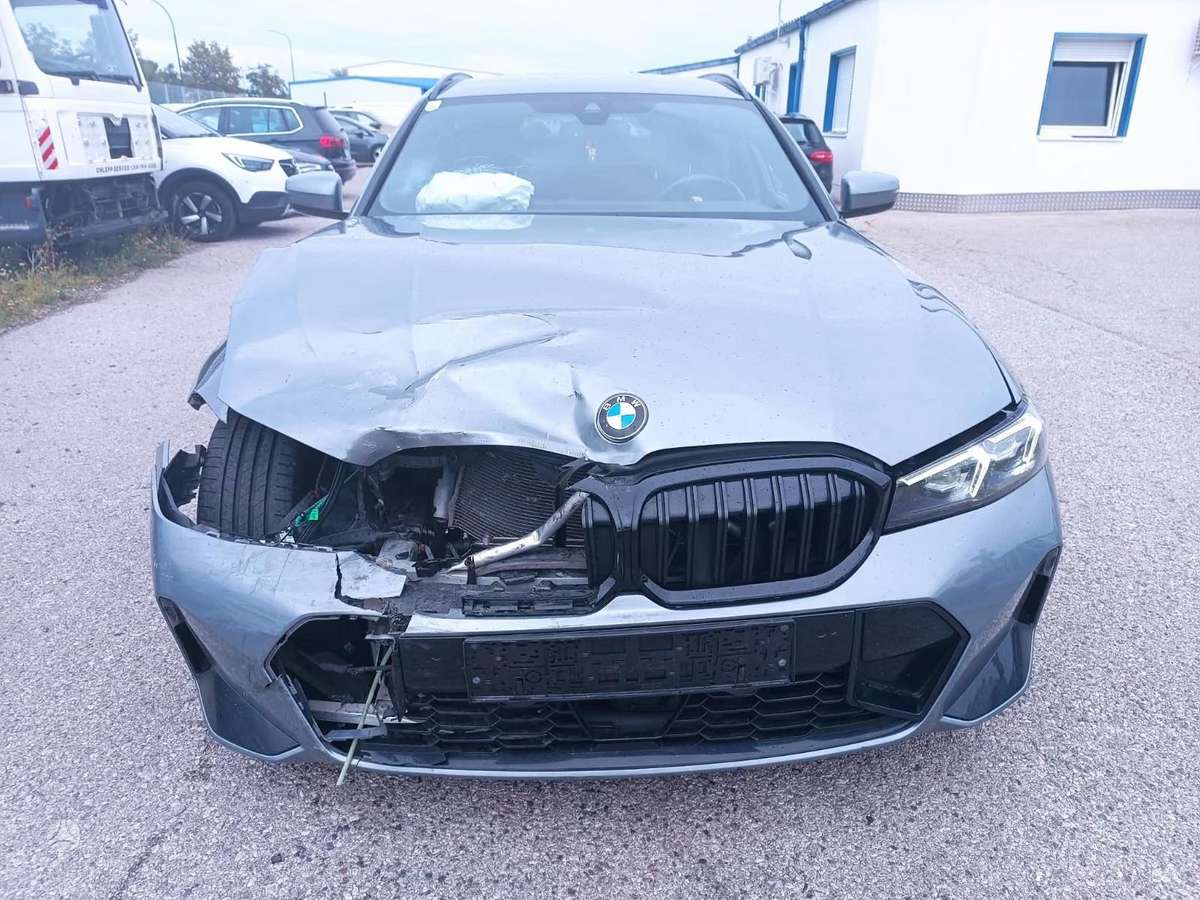 BMW 320, 2.0 l., Универсал