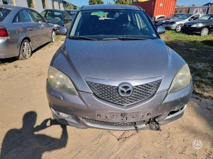 Mazda 3