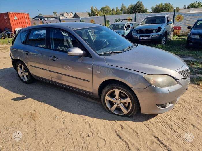 Mazda 3