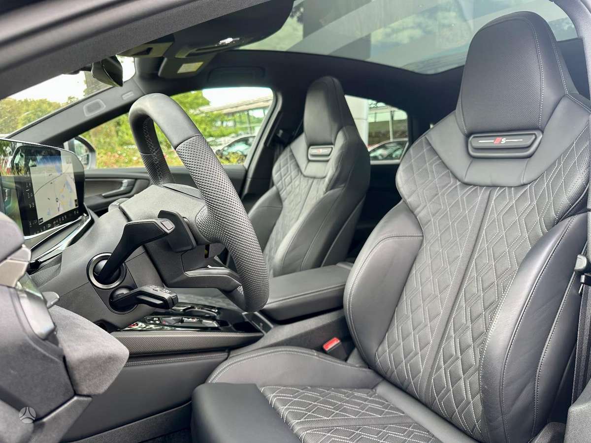 Audi S5, 3.0 l., Седан