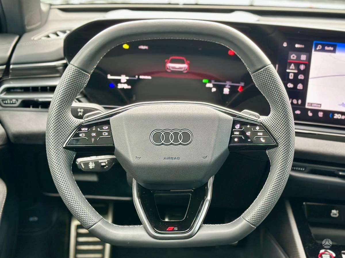Audi S5, 3.0 l., Седан