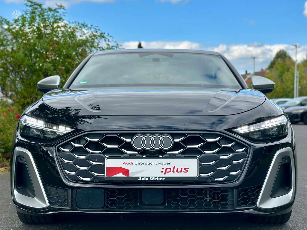 Audi S5, 3.0 l., Седан