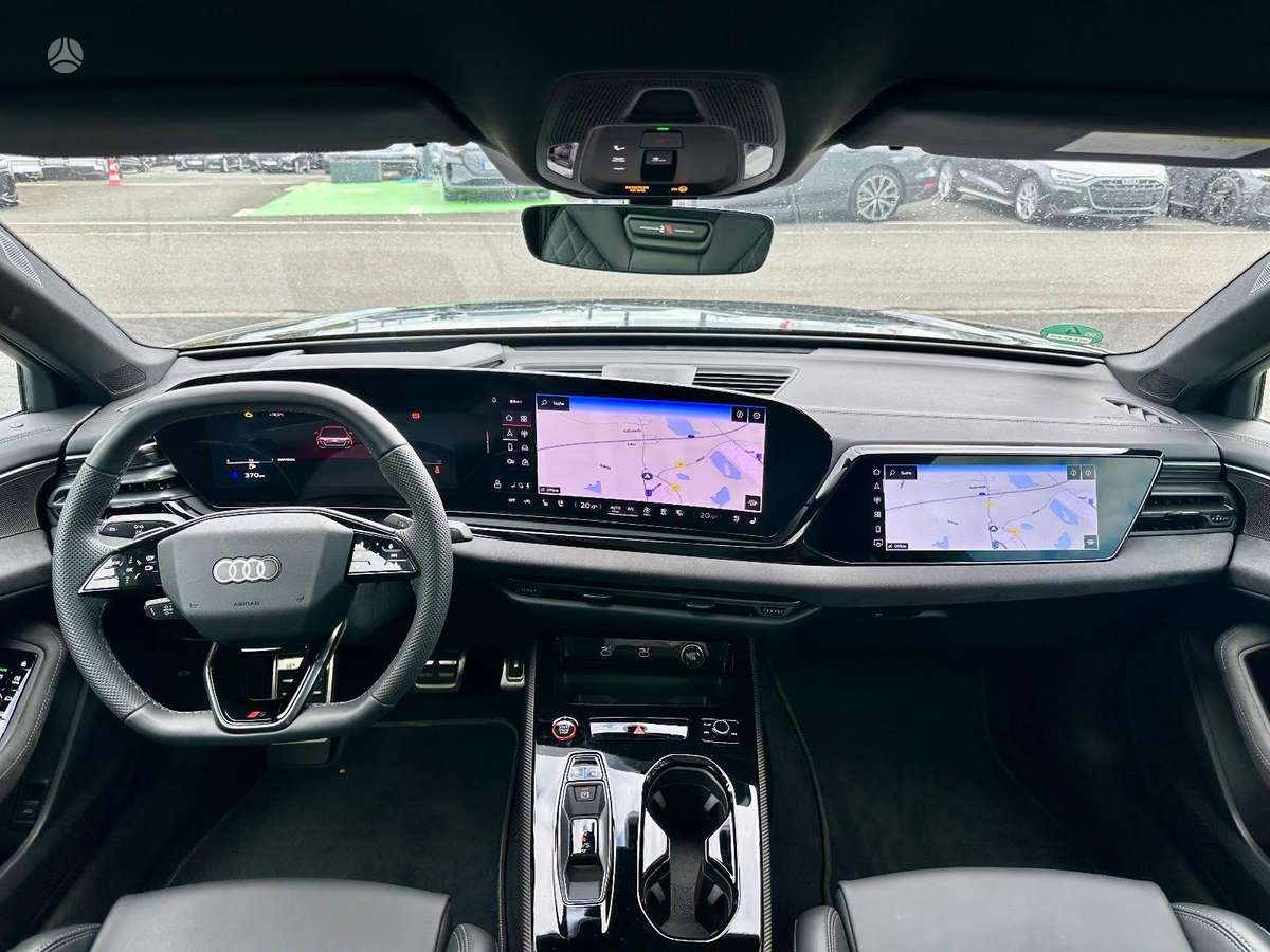 Audi S5, 3.0 l., Седан