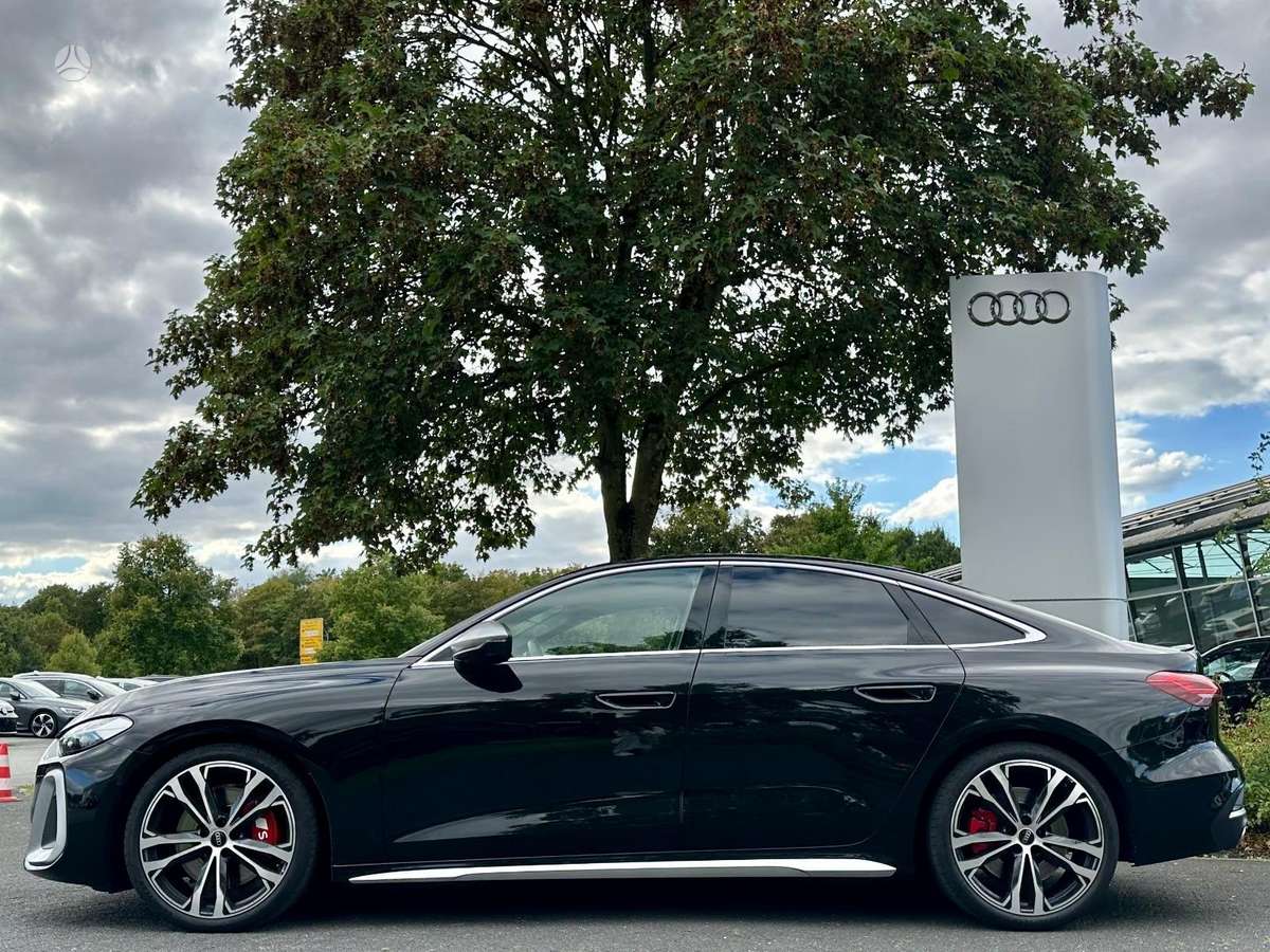 Audi S5, 3.0 l., Седан