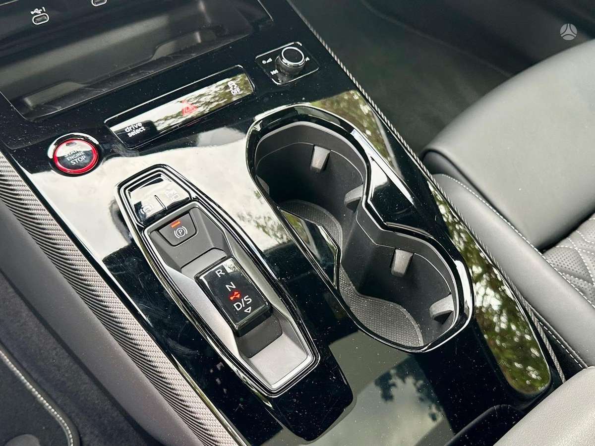 Audi S5, 3.0 l., Седан