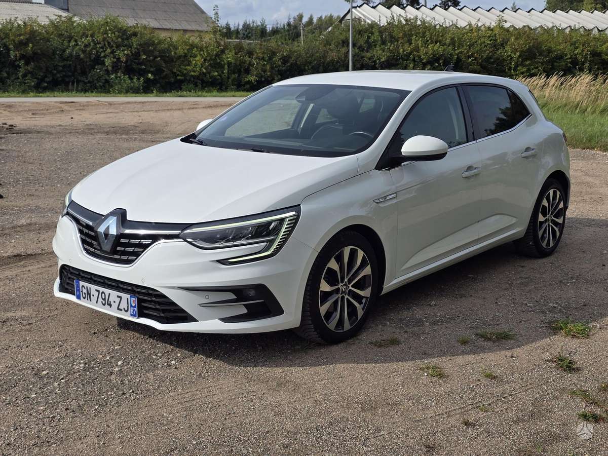 Renault Megane, 1.3 l., Хэтчбек