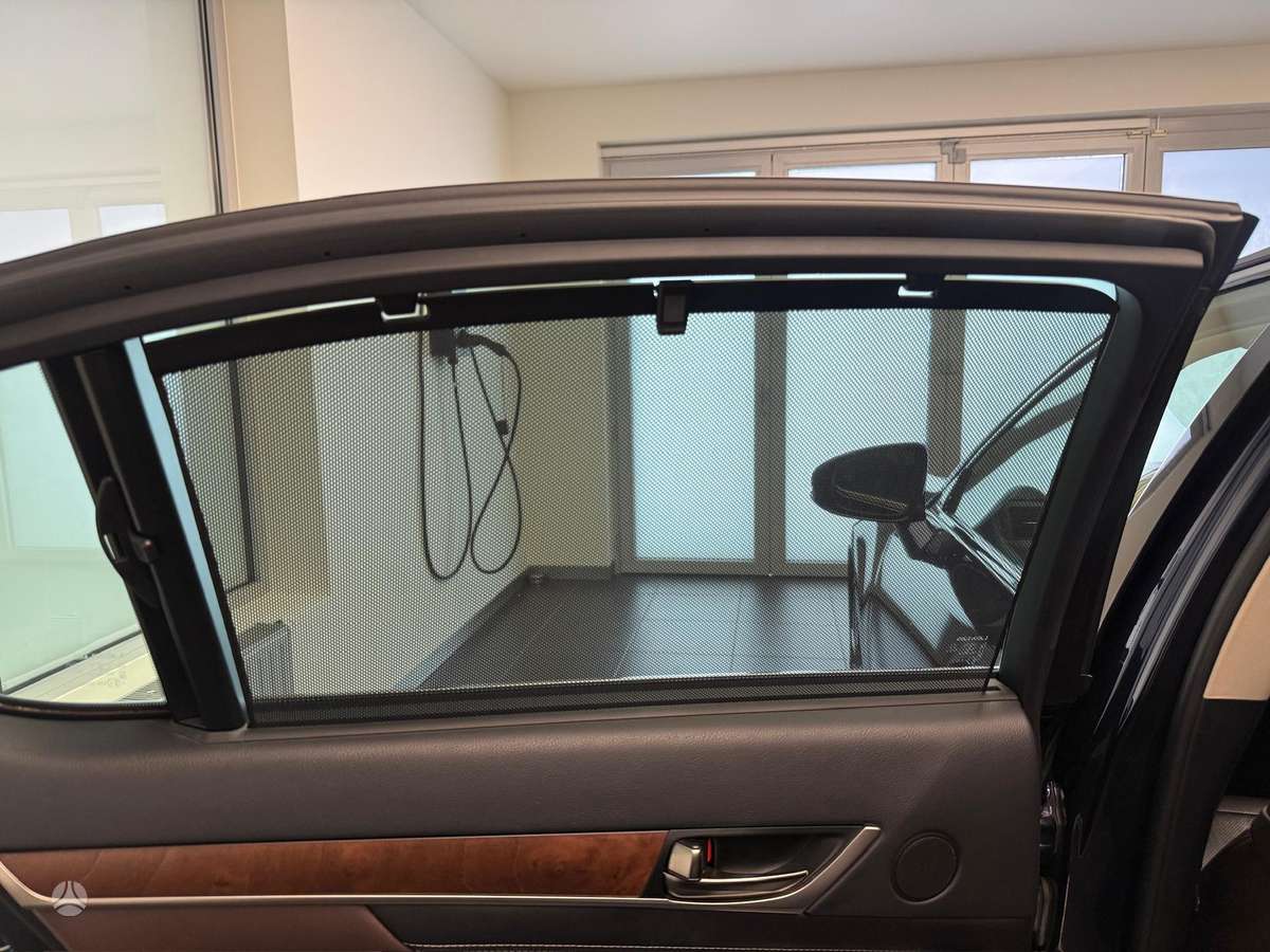 Lexus GS 200t, 2.0 l., Седан