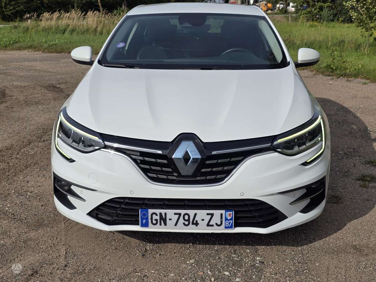 Renault Megane, 1.3 l., Хэтчбек
