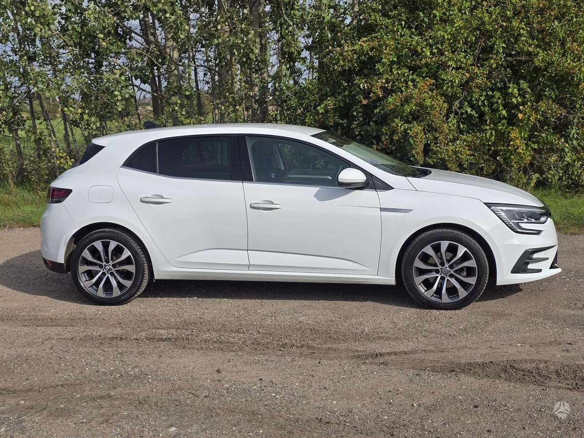 Renault Megane, 1.3 l., hatchback