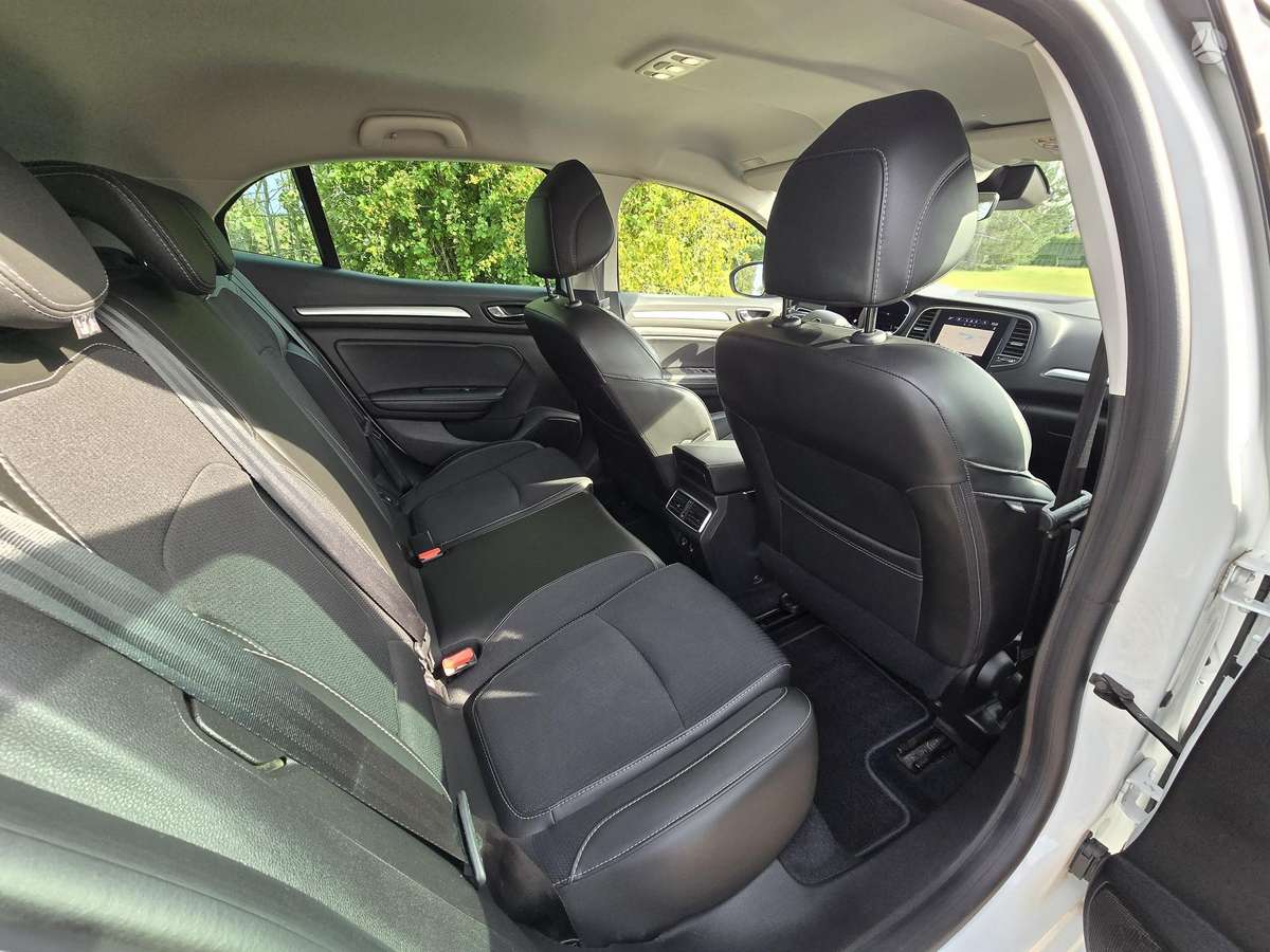 Renault Megane, 1.3 l., Хэтчбек