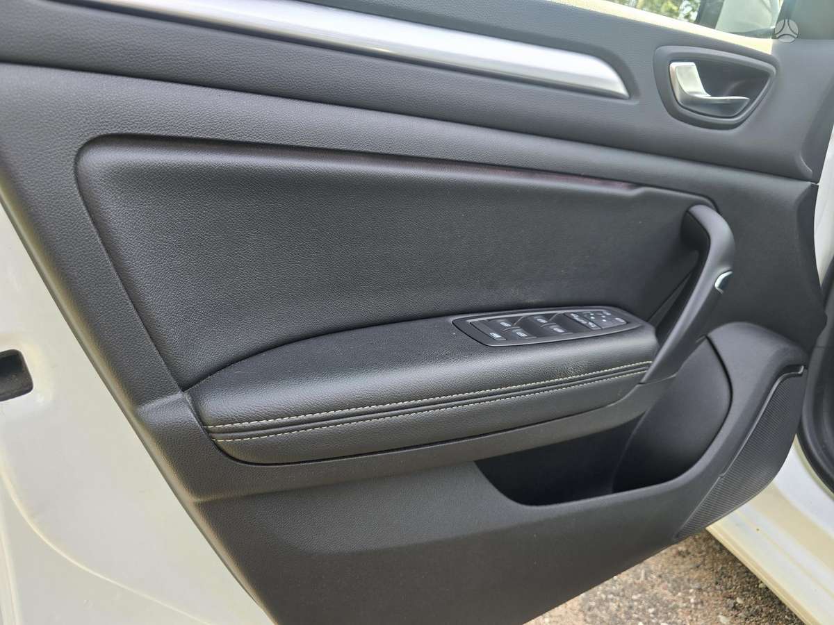 Renault Megane, 1.3 l., Хэтчбек