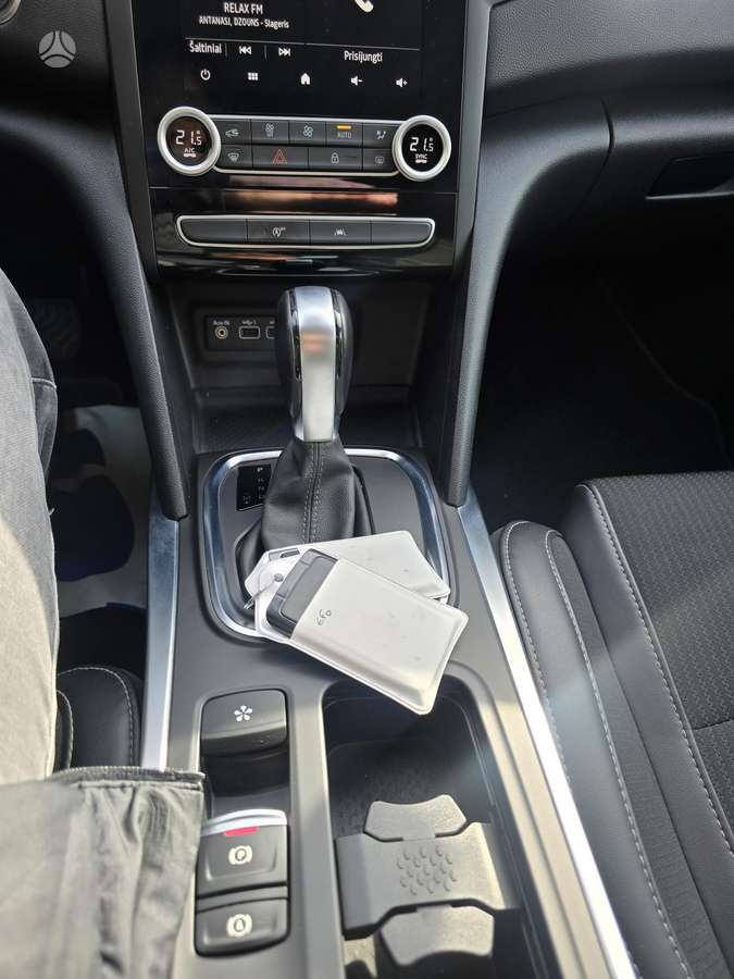 Renault Megane, 1.3 l., Хэтчбек