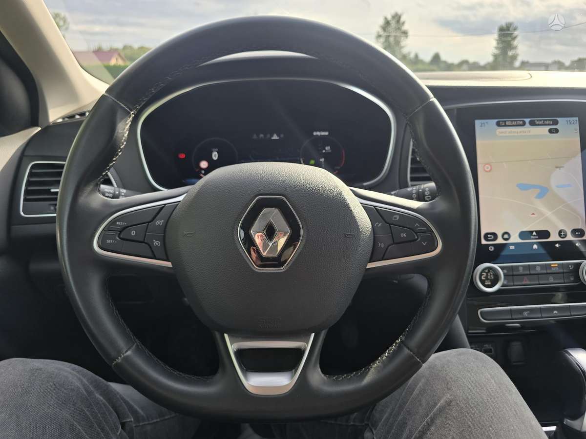 Renault Megane, 1.3 l., Хэтчбек