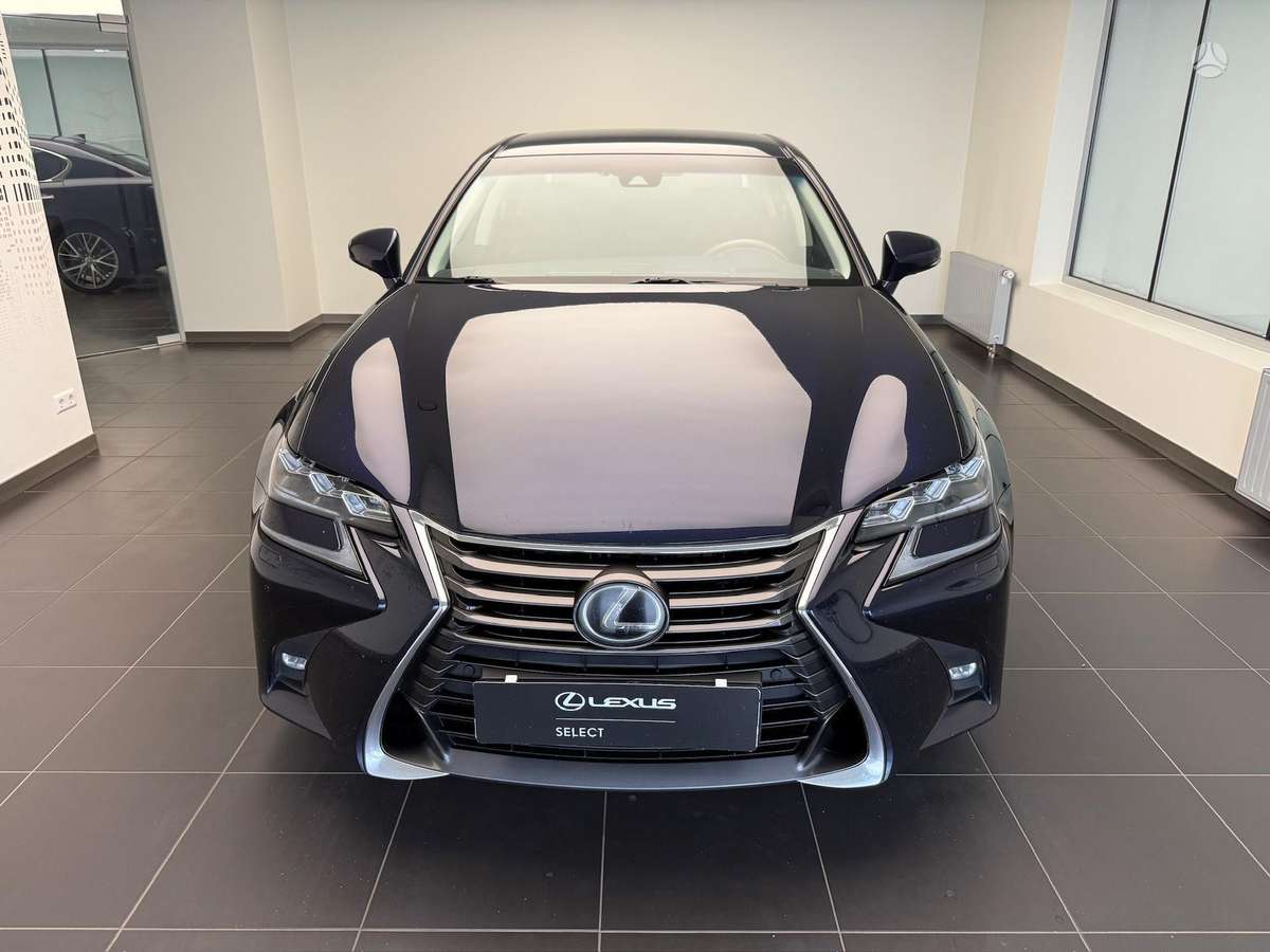 Lexus GS 200t, 2.0 l., Седан