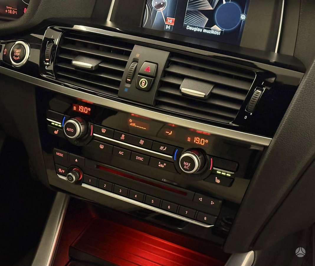 BMW X3, 3.0 l., Внедорожник / Кроссовер