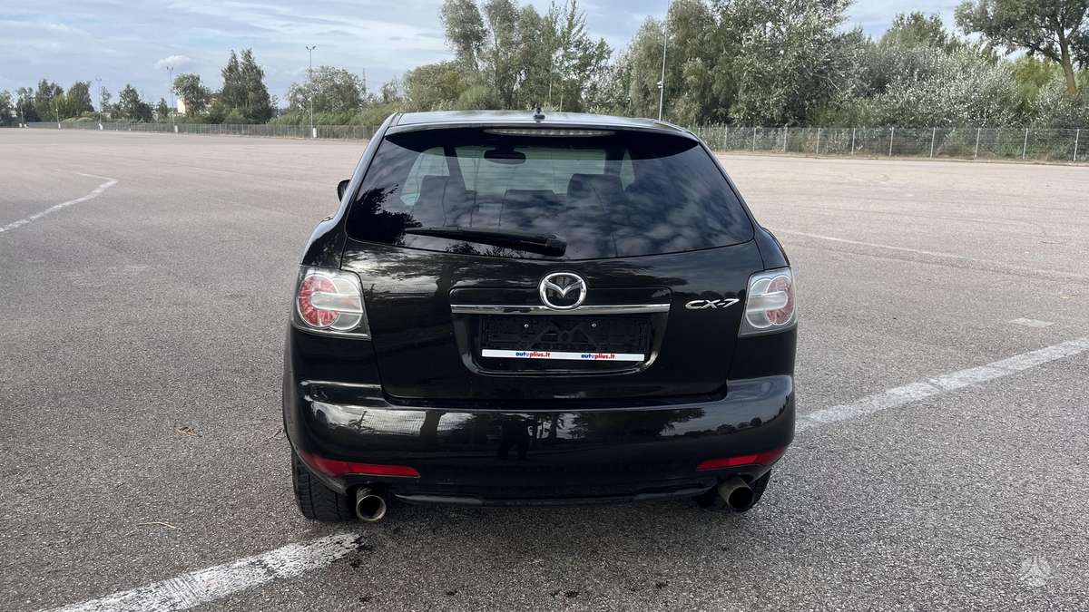 Mazda CX-7, 2.2 l., Универсал