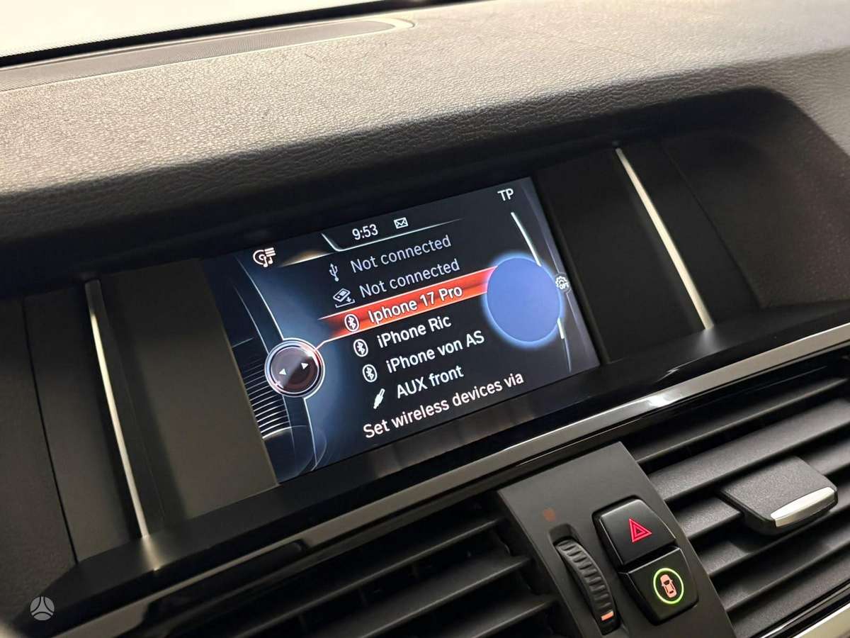 BMW X3, 3.0 l., Внедорожник / Кроссовер