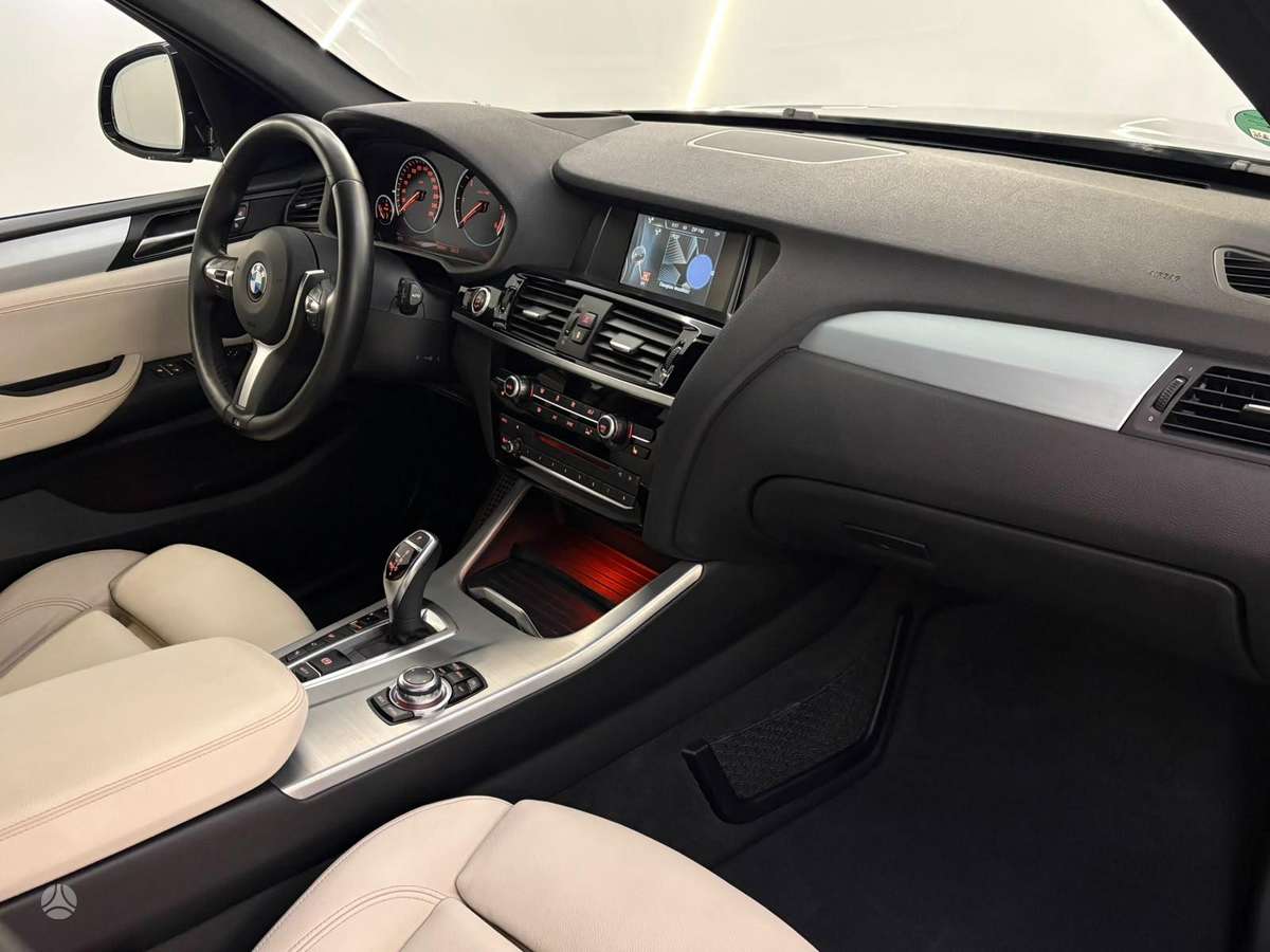 BMW X3, 3.0 l., Внедорожник / Кроссовер