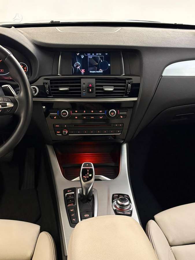 BMW X3, 3.0 l., Внедорожник / Кроссовер