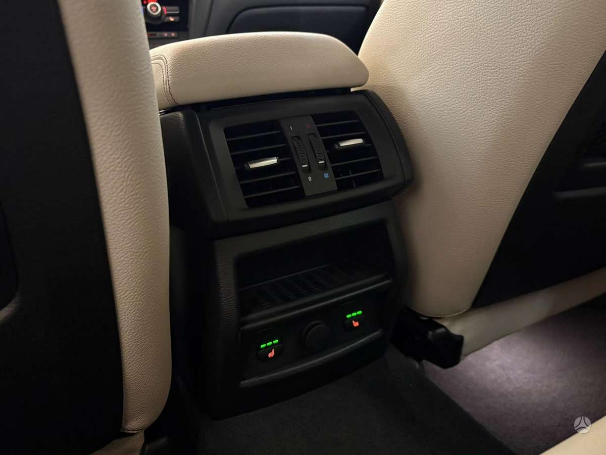 BMW X3, 3.0 l., off-road / crossover