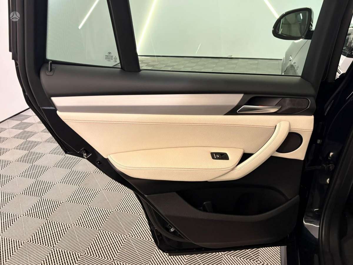 BMW X3, 3.0 l., Внедорожник / Кроссовер