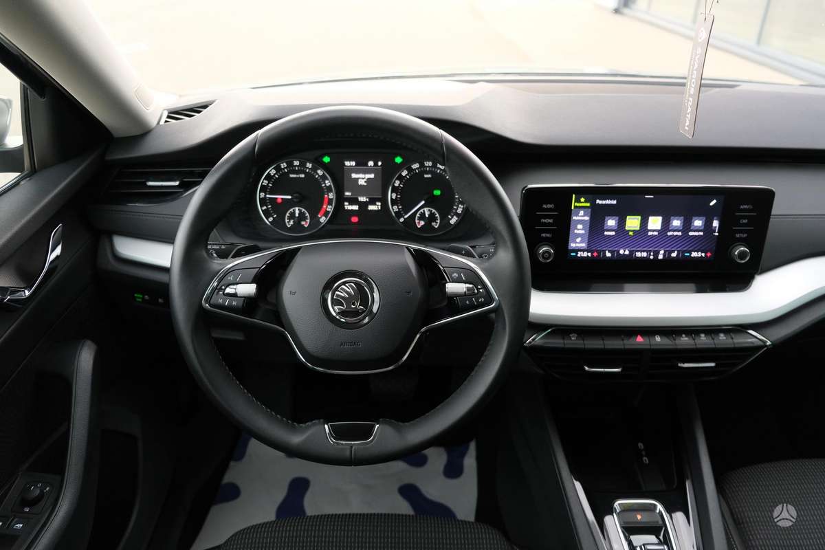 Skoda Octavia, 2.0 l., hatchback