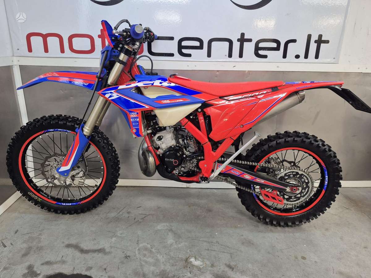 Beta RR 200cc, enduro / adventure