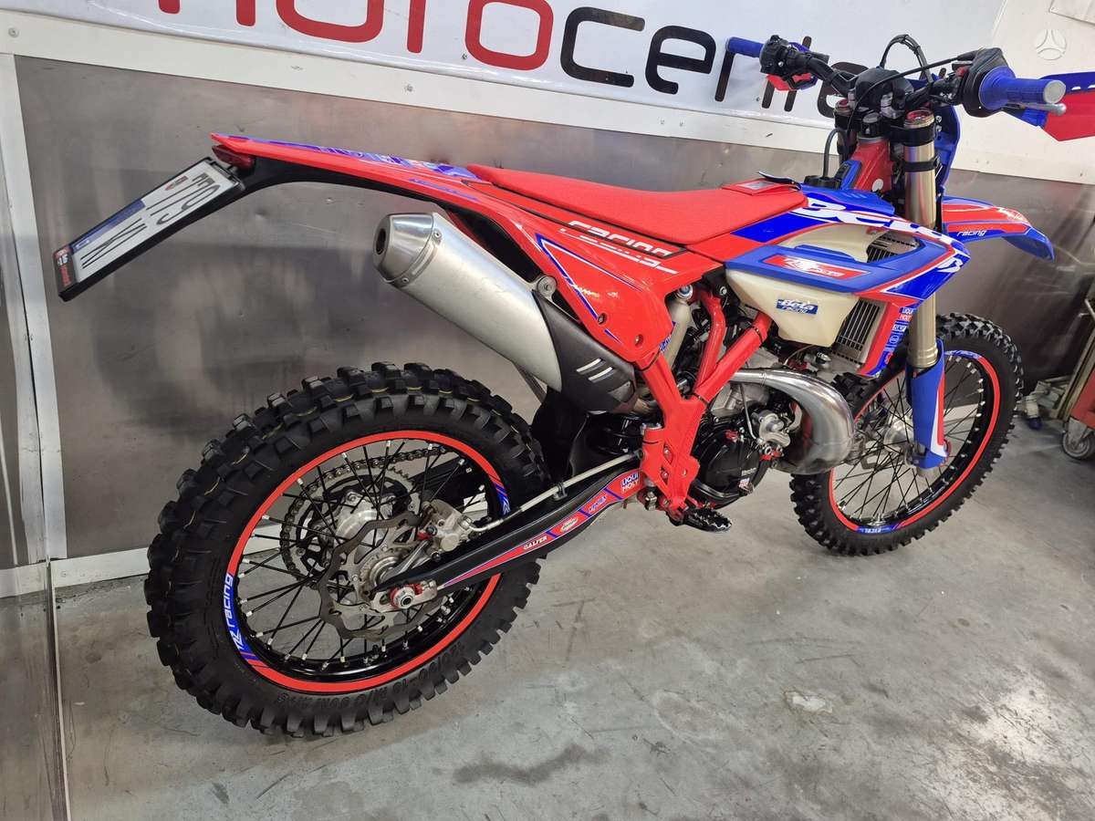 Beta RR 200cc, enduro / adventure
