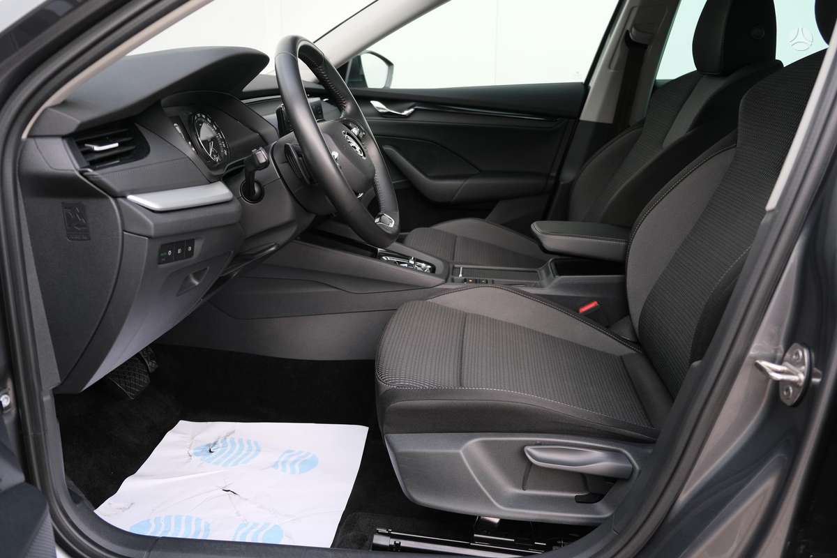 Skoda Octavia, 2.0 l., Хэтчбек