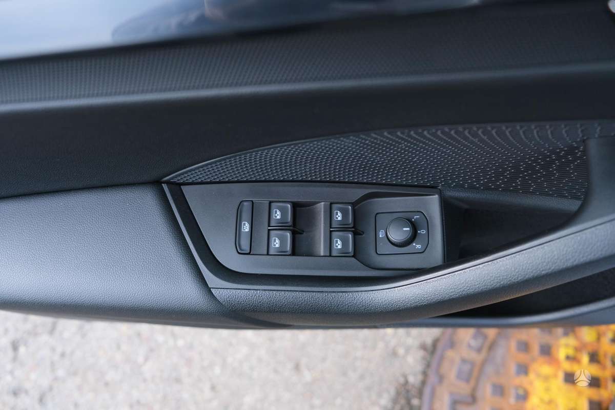 Skoda Octavia, 2.0 l., hatchback