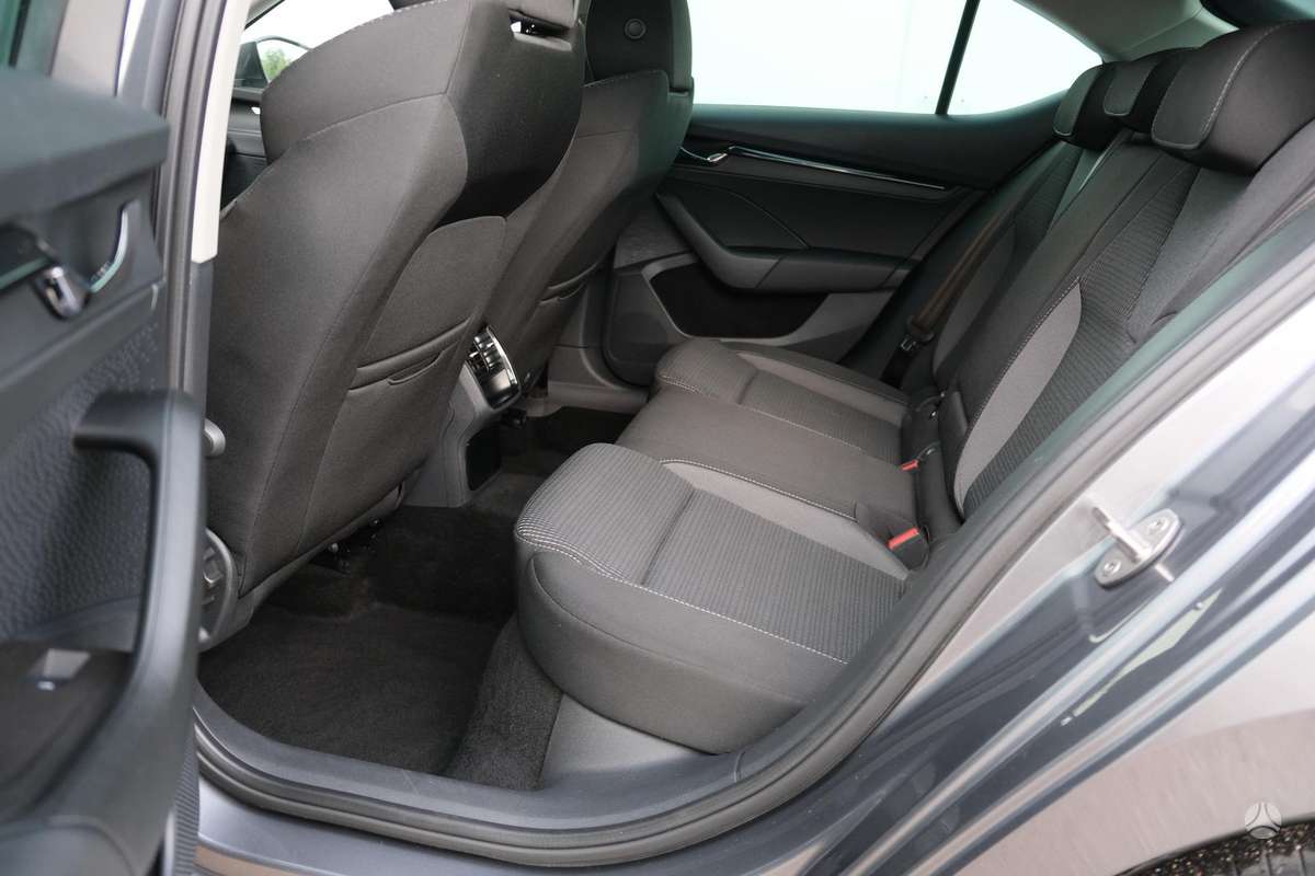 Skoda Octavia, 2.0 l., hatchback