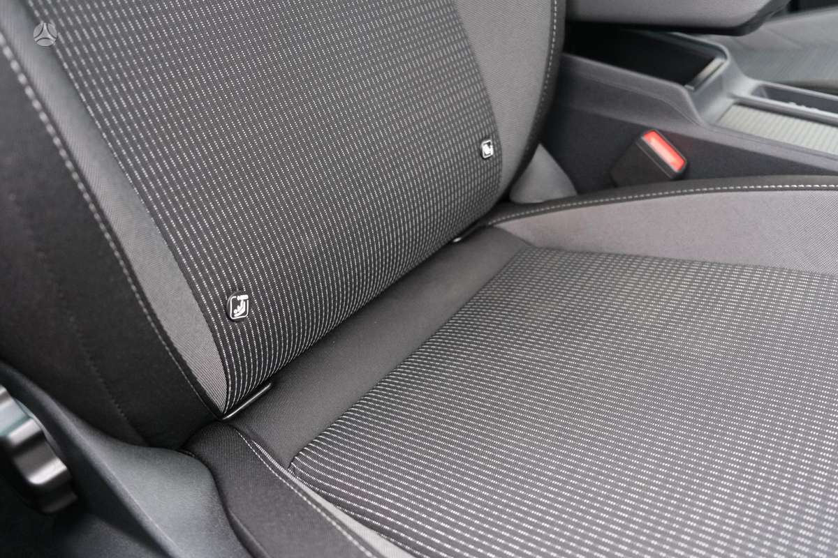 Skoda Octavia, 2.0 l., hatchback