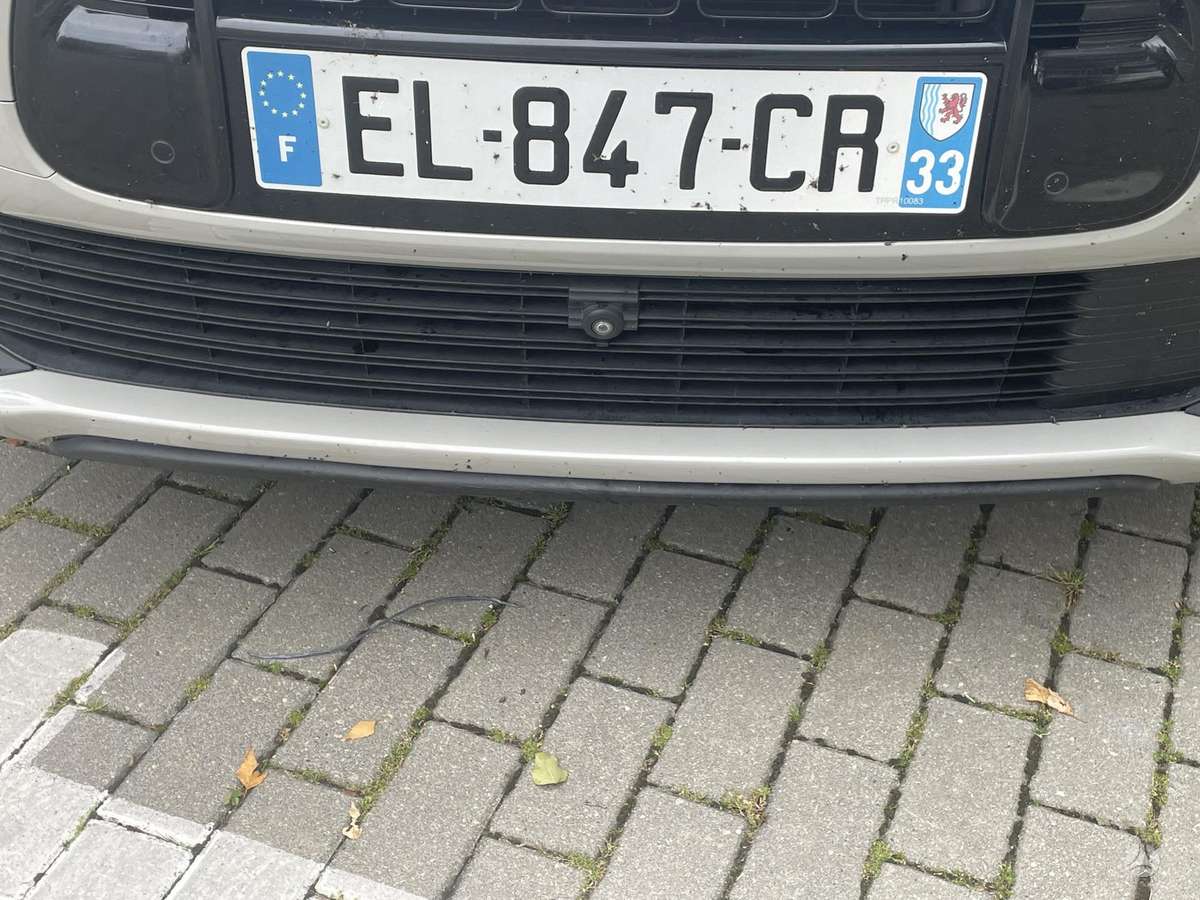 Citroen C4 Picasso, 1.6 l., Минивэн