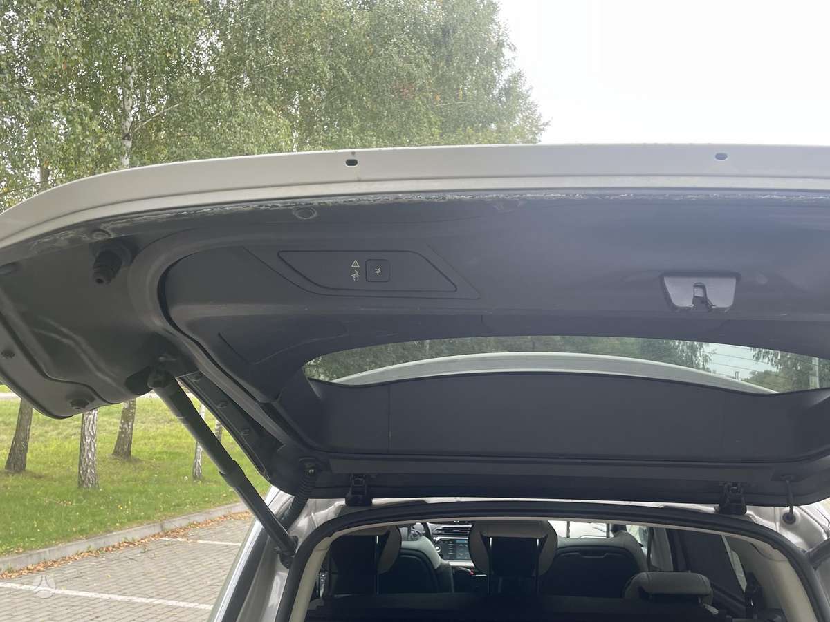 Citroen C4 Picasso, 1.6 l., Минивэн