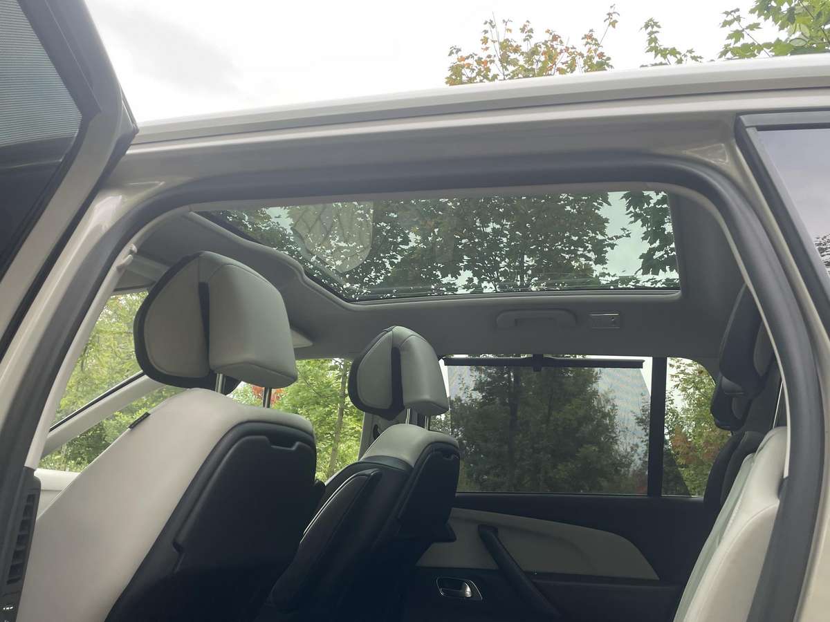 Citroen C4 Picasso, 1.6 l., Минивэн
