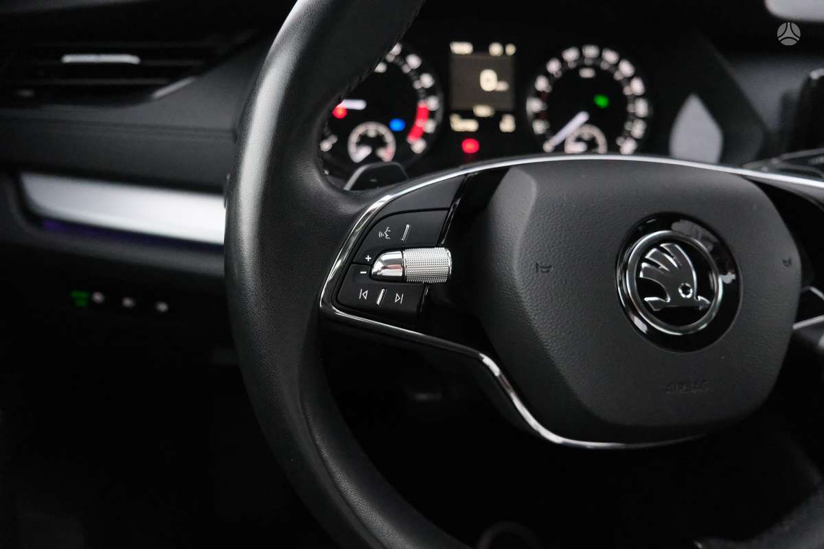 Skoda Octavia, 2.0 l., hatchback