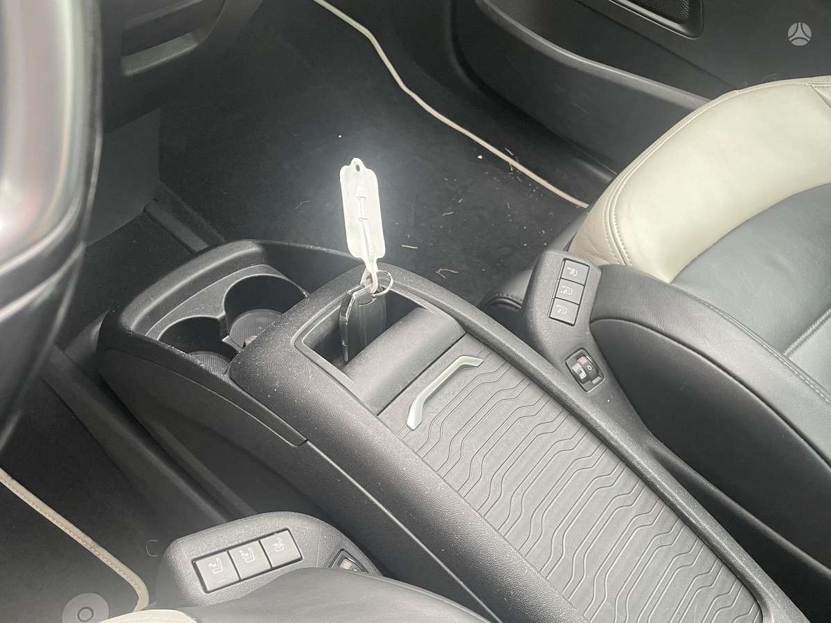 Citroen C4 Picasso, 1.6 l., Минивэн
